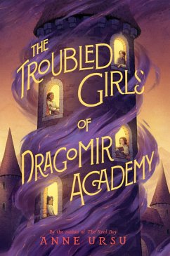 Cover The Troubled Girls of Dragomir Academy (eBook, ePUB)