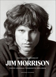 Cover The Collected Works of Jim Morrison (eBook, ePUB)