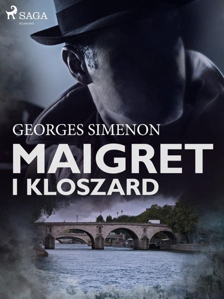 Maigret i kloszard (eBook, ePUB) Maigret i kloszard (eBook, ePUB)