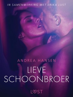 Cover Lieve schoonbroer - erotisch verhaal (eBook, ePUB)