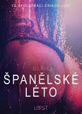 Španělské léto - Sexy erotika (eBook, ePUB)