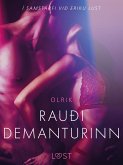 Rauði demanturinn - Erótísk smásaga (eBook, ePUB)