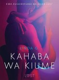 Kahaba wa Kiume - Hadithi Fupi ya Mapenzi (eBook, ePUB)
