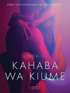 Cover Kahaba wa Kiume - Hadithi Fupi ya Mapenzi (eBook, ePUB)
