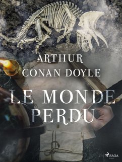 Cover Le Monde Perdu (eBook, ePUB)
