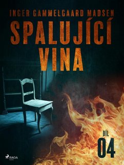 Cover Spalující vina - Díl 4 (eBook, ePUB)