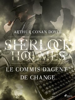 Le Commis d'Agent de Change (eBook, ePUB) Cover Le Commis d'Agent de Change (eBook, ePUB)