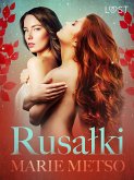 Rusałki - opowiadanie erotyczne (eBook, ePUB)