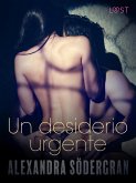 Un desiderio urgente - Breve racconto erotico (eBook, ePUB)