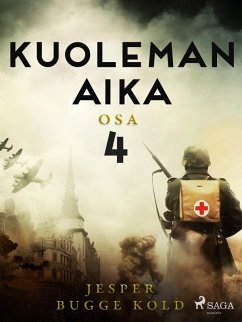 Kuoleman aika: Osa 4 (eBook, ePUB) Cover Kuoleman aika: Osa 4 (eBook, ePUB)