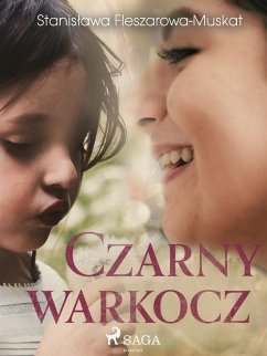 Cover Czarny warkocz (eBook, ePUB)