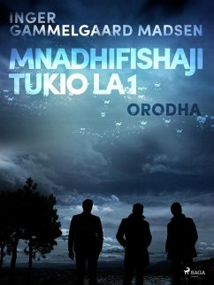 Cover Mnadhifishaji Tukio la 1: Orodha (eBook, ePUB)