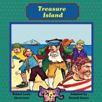 Treasure Island (fixed-layout eBook, ePUB)