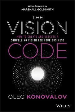 The Vision Code (eBook, ePUB) - Konovalov, Oleg