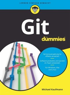 Git für Dummies (eBook, ePUB) - Kaufmann, Michael