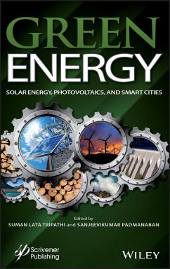 Cover Green Energy (eBook, PDF)