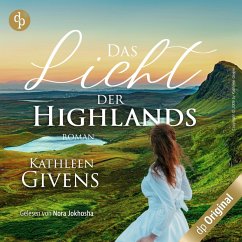 Das Licht der Highlands (MP3-Download) - Givens, Kathleen