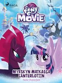 My Little Pony - Myrskyn matkassa Canterlotiin (eBook, ePUB)