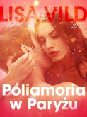 Poliamoria w Paryżu - opowiadanie erotyczne (eBook, ePUB)