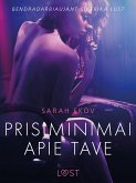 Prisiminimai apie tave – erotinė literatūra (eBook, ePUB)