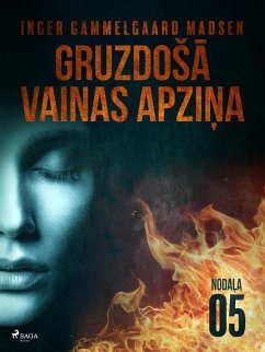 Cover Gruzdosa vainas apzina - 5. nodala (eBook, ePUB)