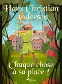 Chaque chose à sa place ! (eBook, ePUB)