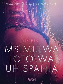 Msimu wa Joto wa Uhispania - Hadithi Fupi ya Mapenzi (eBook, ePUB) Cover Msimu wa Joto wa Uhispania - Hadithi Fupi ya Mapenzi (eBook, ePUB)