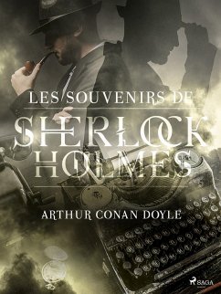 Cover Les Souvenirs de Sherlock Holmes (eBook, ePUB)