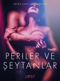 Periler ve Seytanlar - Erotik Öykü (eBook, ePUB)