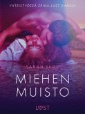Miehen muisto - eroottinen novelli (eBook, ePUB) Miehen muisto - eroottinen novelli (eBook, ePUB)