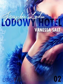 Cover Lodowy Hotel 2: Jezyki Lodu - Opowiadanie erotyczne (eBook, ePUB)