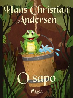 O sapo (eBook, ePUB) - Andersen, H. C.