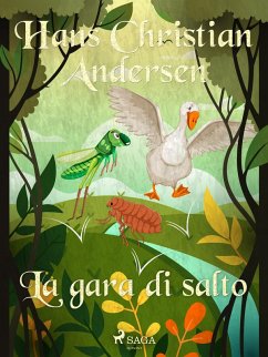 Cover La gara di salto (eBook, ePUB)