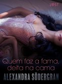 Quem faz a fama, deita na cama - Conto Erótico (eBook, ePUB)