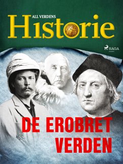 De erobret verden (eBook, ePUB) - Historie, All Verdens