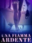 Una fiamma ardente - Racconto erotico (eBook, ePUB)