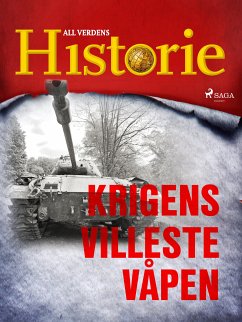 Krigens villeste våpen (eBook, ePUB) - Historie, All Verdens