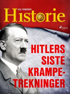 Cover Hitlers siste krampetrekninger (eBook, ePUB)