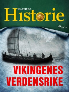 Vikingenes verdensrike (eBook, ePUB) - Historie, All Verdens