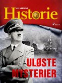 Uløste mysterier (eBook, ePUB)