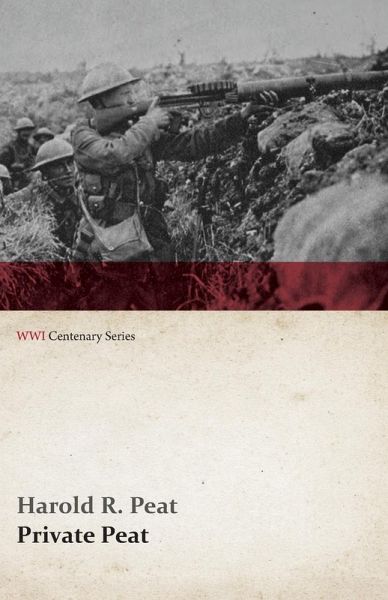 Private Peat (WWI Centenary Series) (eBook, ePUB) Private Peat (WWI Centenary Series) (eBook, ePUB)