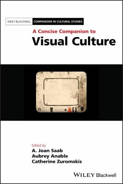 Cover A Concise Companion to Visual Culture (eBook, ePUB)
