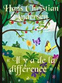 « Il y a de la différence » (eBook, ePUB)