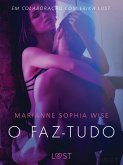 O faz-tudo – Um conto erótico (eBook, ePUB)