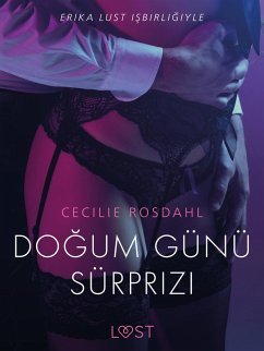 Dogum Günü Sürprizi - Erotik Öykü (eBook, ePUB) - Rosdahl, Cecilie