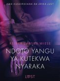 Ndoto Yangu ya Kutekwa Nyaraka - Hadithi Fupi ya Mapenzi (eBook, ePUB)