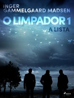 Cover O limpador 1: A lista (eBook, ePUB)