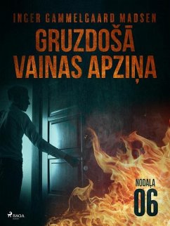 Cover Gruzdosa vainas apzina - 6. nodala (eBook, ePUB)