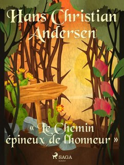 Cover « Le Chemin épineux de l'honneur » (eBook, ePUB)