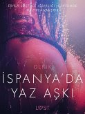 Ispanya'da Yaz Aski - Erotik öykü (eBook, ePUB)